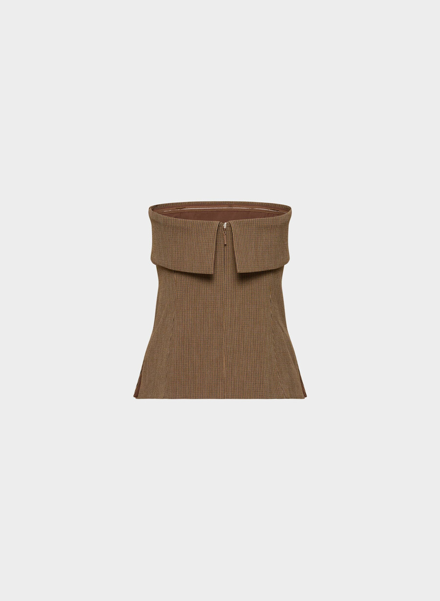 element tube top - reessential kyle check svlmsc b