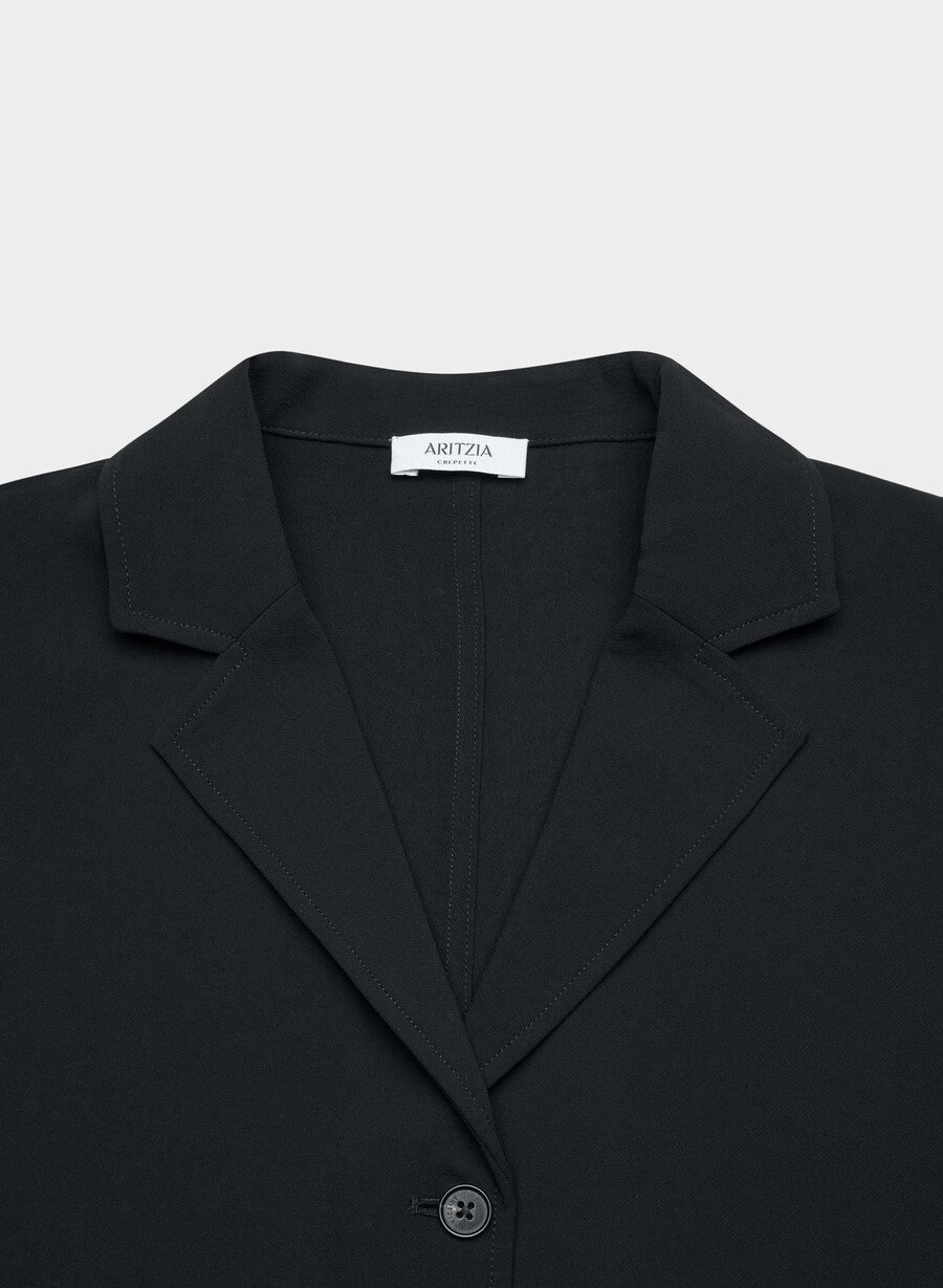freeform hemd - crepette schwarz