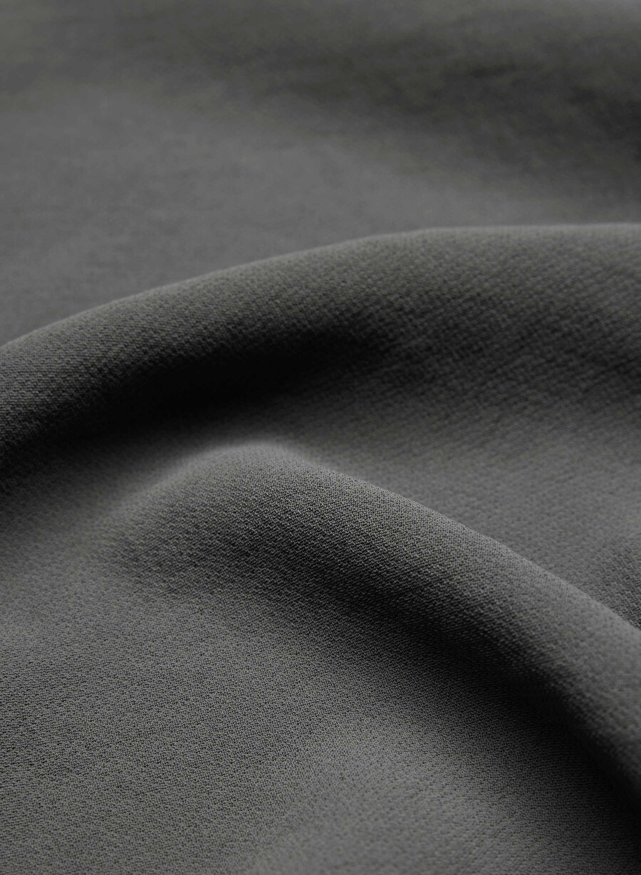 freeform hemd - crepette kohlegrau