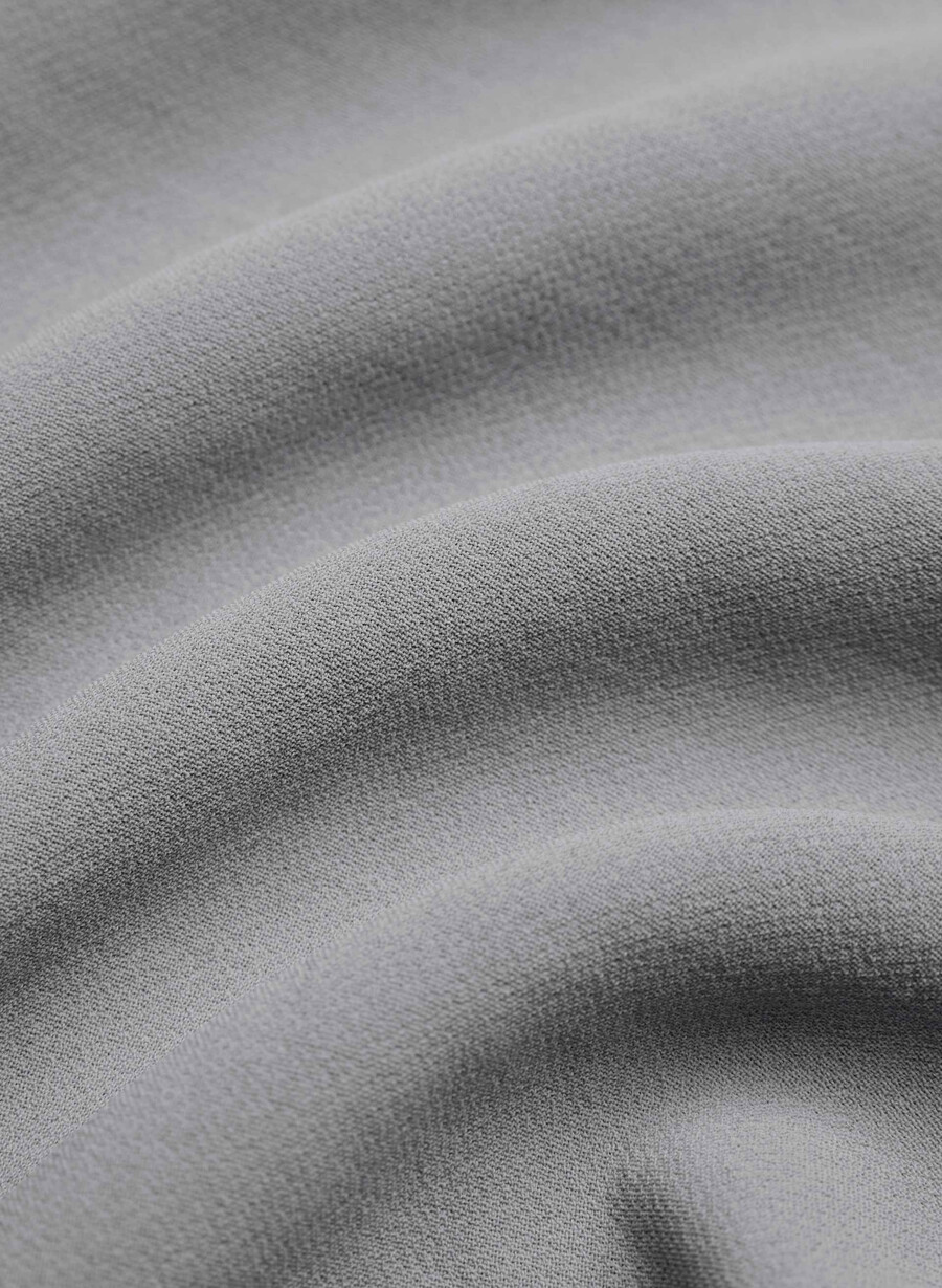 freeform hemd - crepette riverstone grau