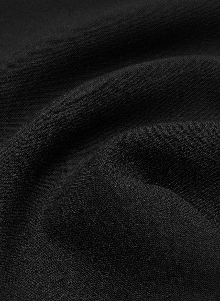 chisel skirt - reessential black