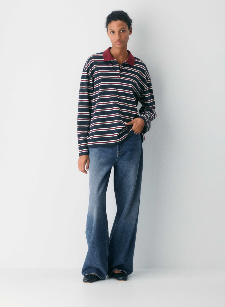 agolde low-slung baggy jeans essence
