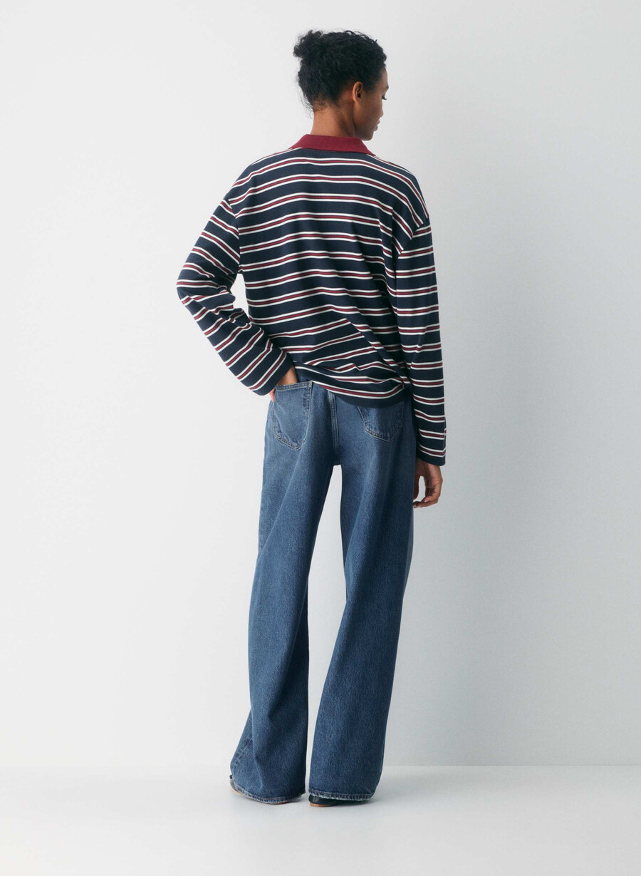 agolde low-slung baggy jeans essence