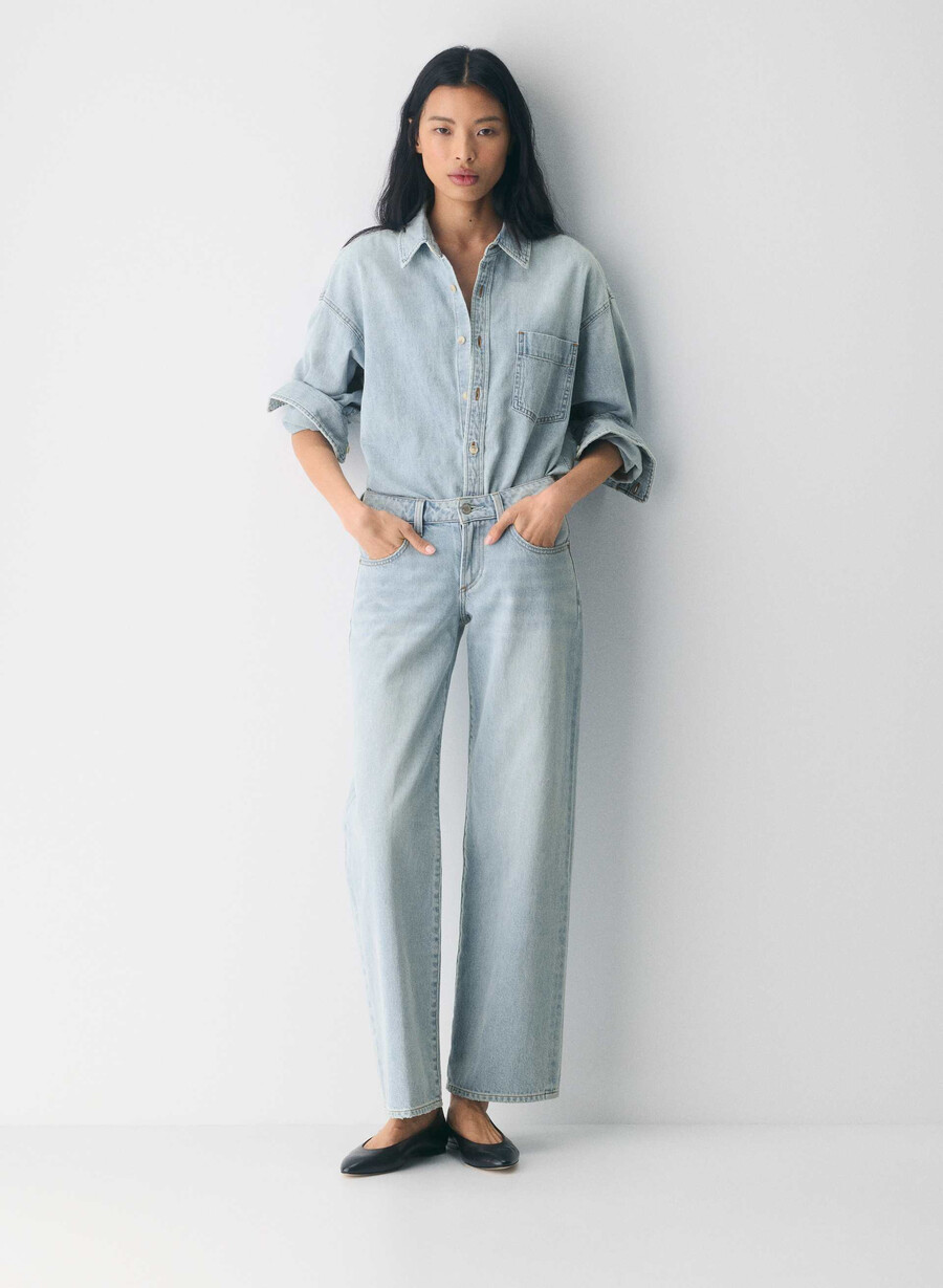 denim forum das bequeme jeanshemd aus den 80ern 15 yrs brl thr bleu