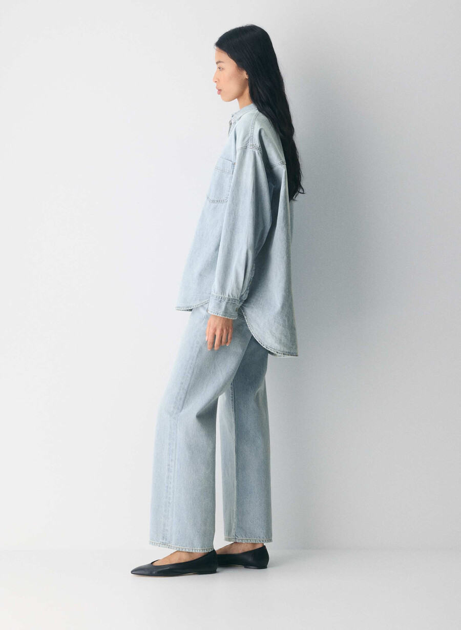 denim forum das bequeme jeanshemd aus den 80ern 15 yrs brl thr bleu
