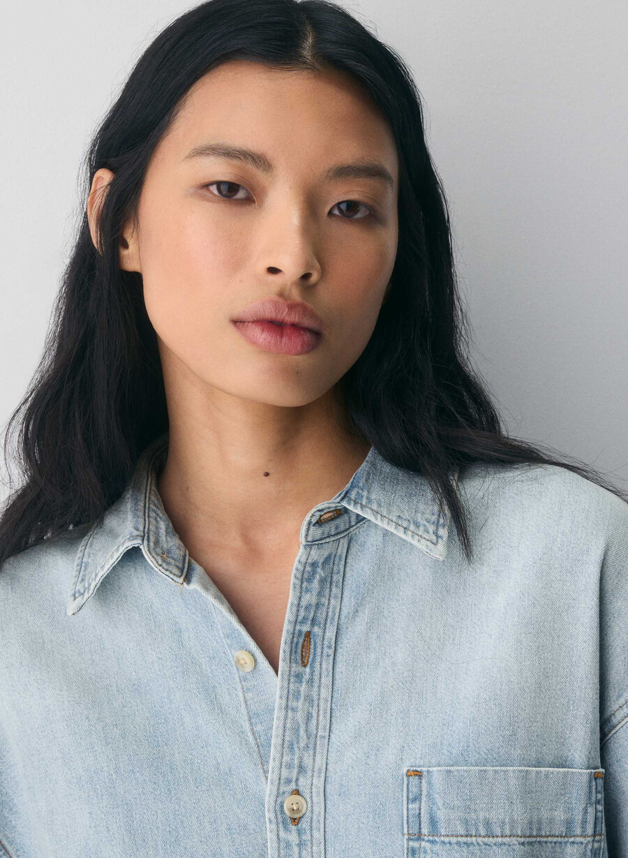 denim forum das bequeme jeanshemd aus den 80ern 15 yrs brl thr bleu