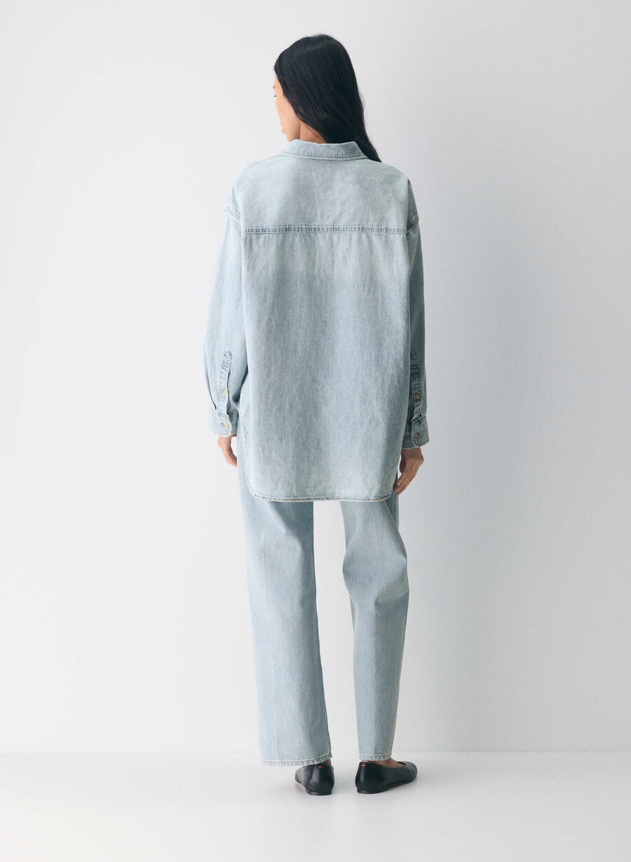 denim forum das bequeme jeanshemd aus den 80ern 15 yrs brl thr bleu