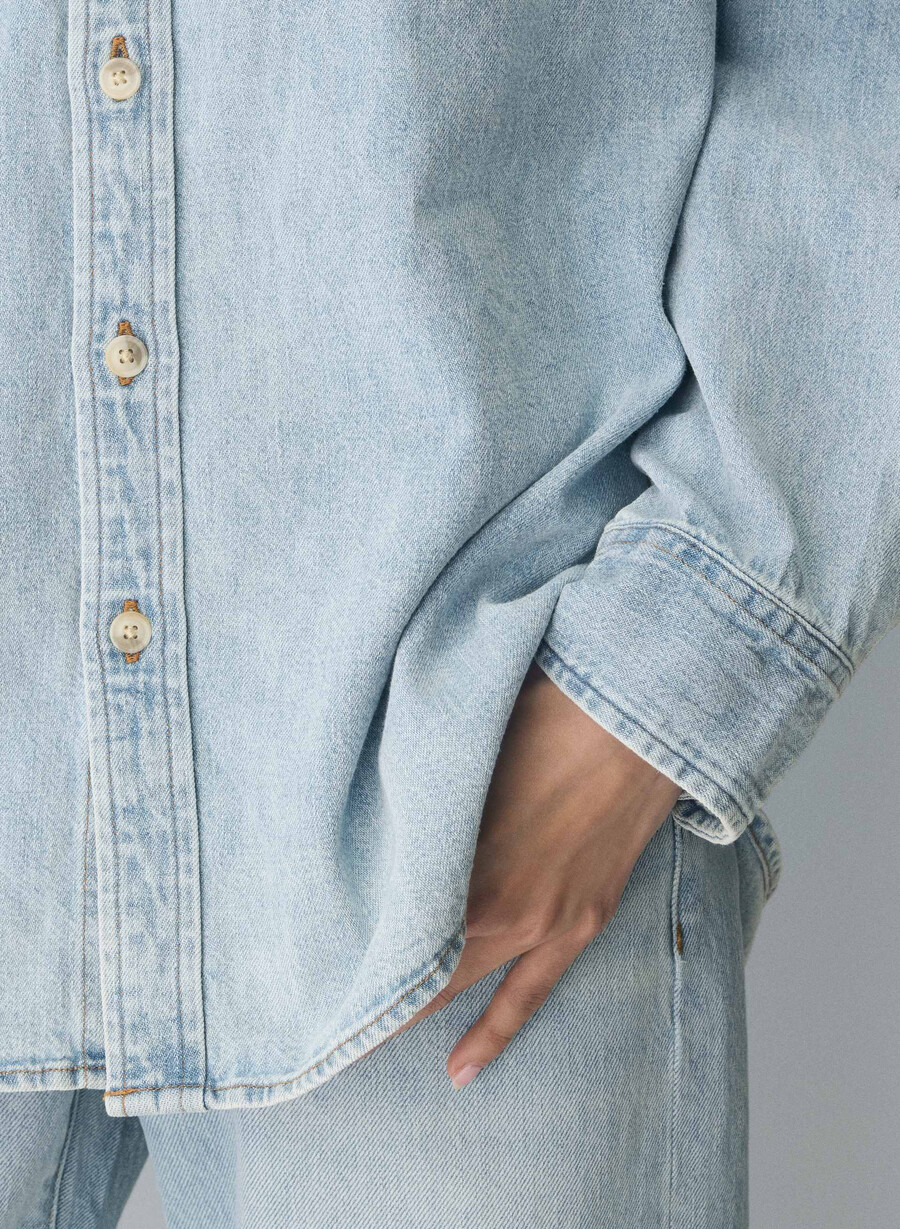 denim forum das bequeme jeanshemd aus den 80ern 15 yrs brl thr bleu