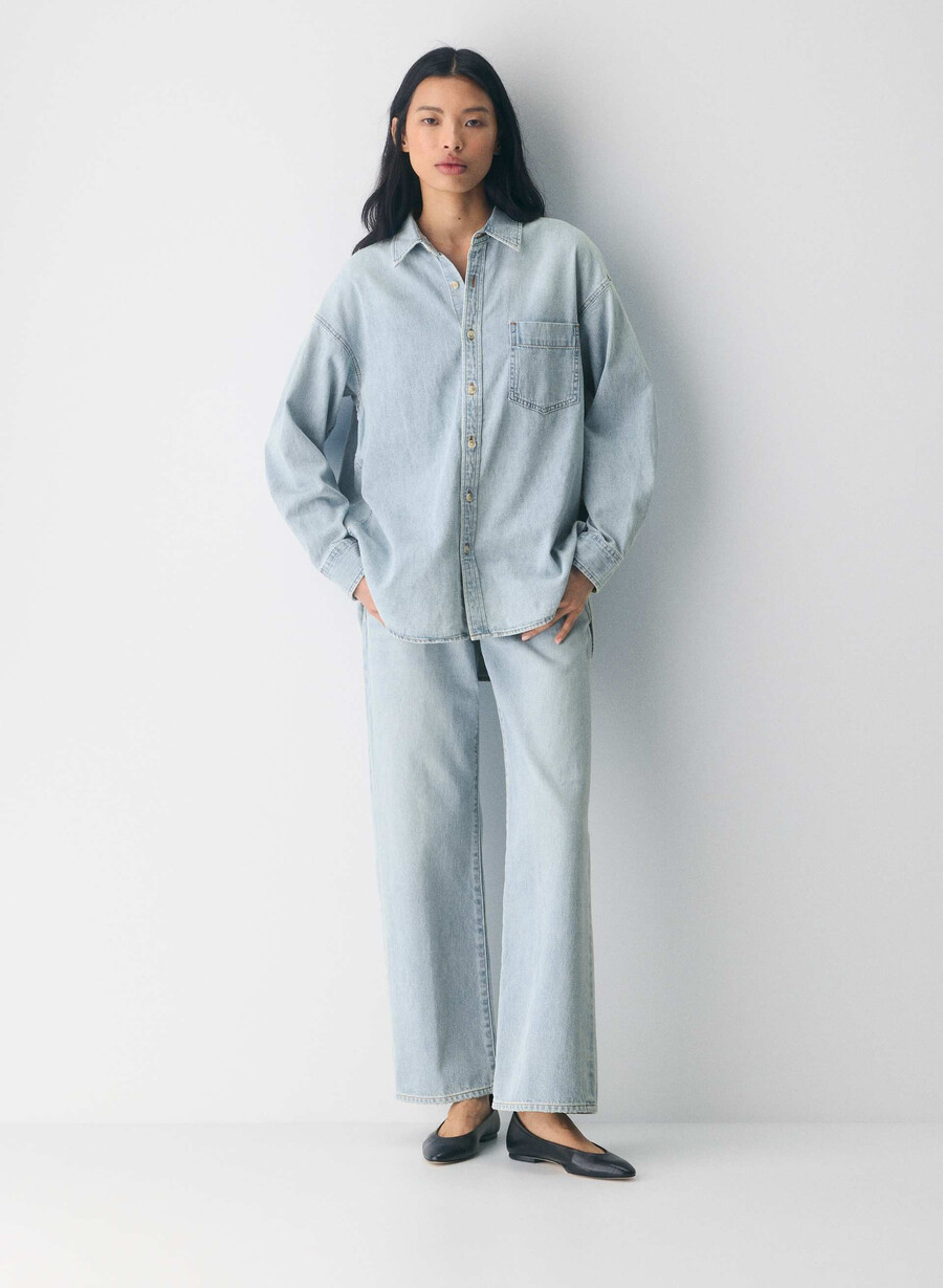 denim forum das bequeme jeanshemd aus den 80ern 15 yrs brl thr bleu