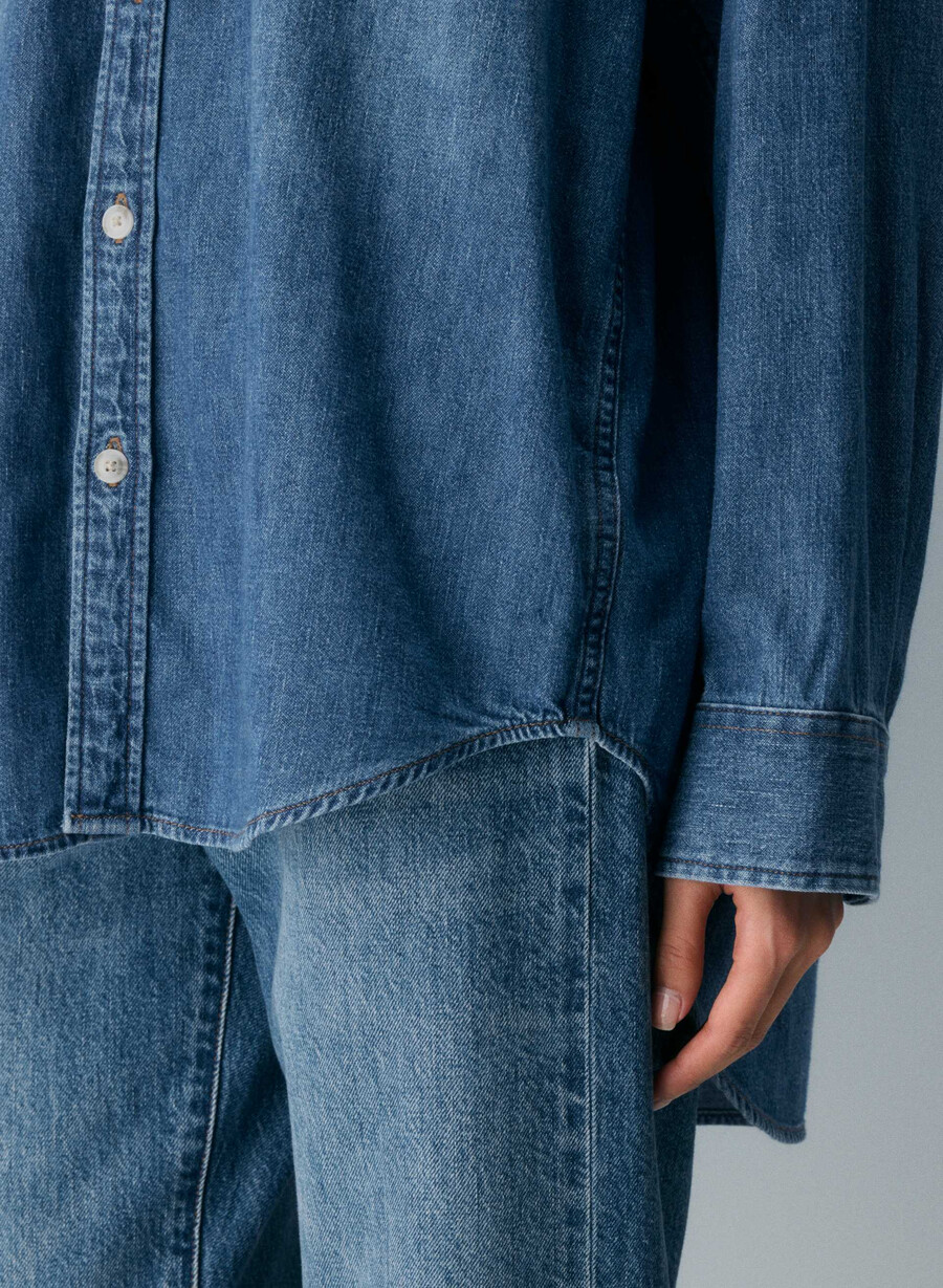 denim forum das bequeme jeanshemd aus den 80ern 5 jahre kiss n tell bl
