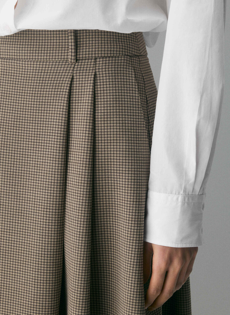 enterprise skirt - reessential har check mc brmb