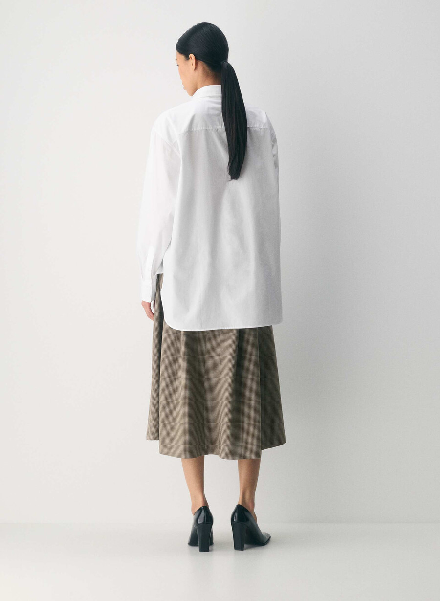 enterprise skirt - reessential har check mc brmb