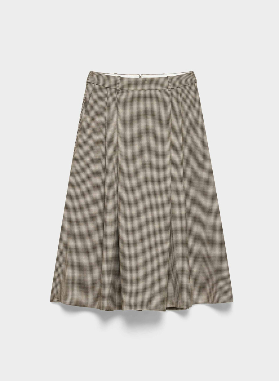 enterprise skirt - reessential har check mc brmb