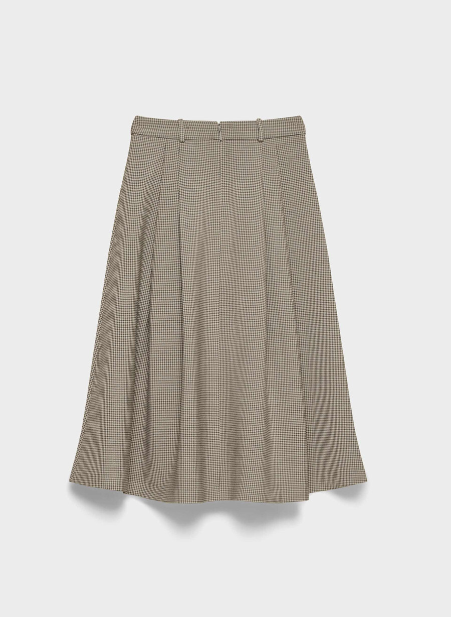 enterprise skirt - reessential har check mc brmb