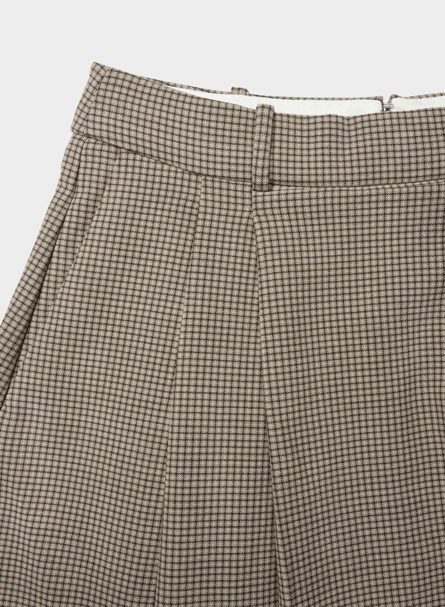 enterprise skirt - reessential har check mc brmb