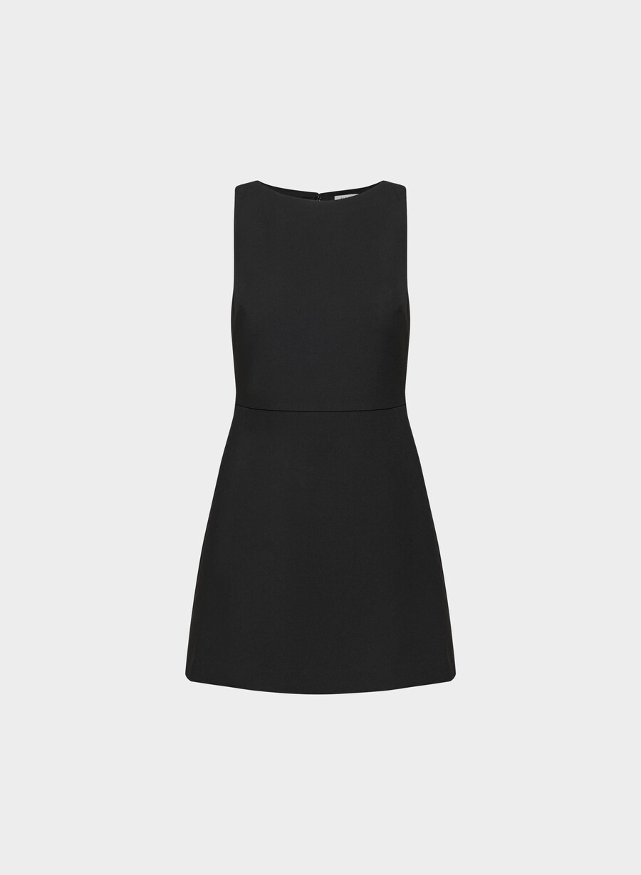 bond-kleid – reessential schwarz