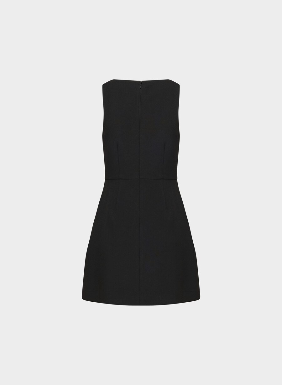 bond-kleid – reessential schwarz