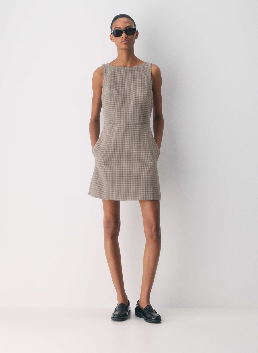 bond-kleid - reessential har check mc brmb