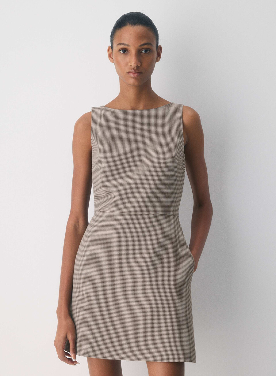 bond-kleid - reessential har check mc brmb