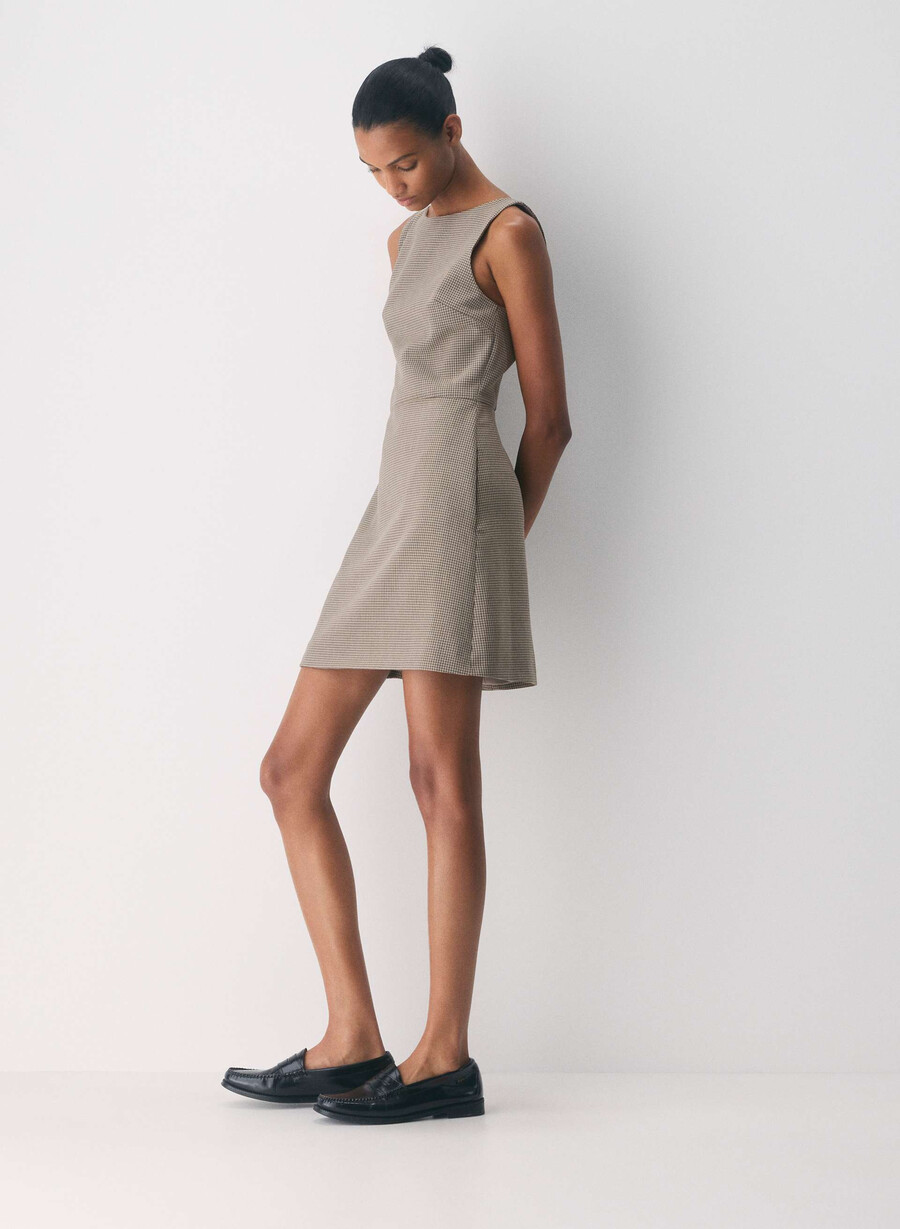 bond-kleid - reessential har check mc brmb