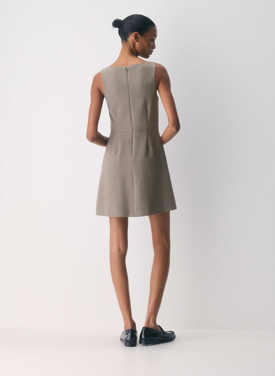 bond-kleid - reessential har check mc brmb