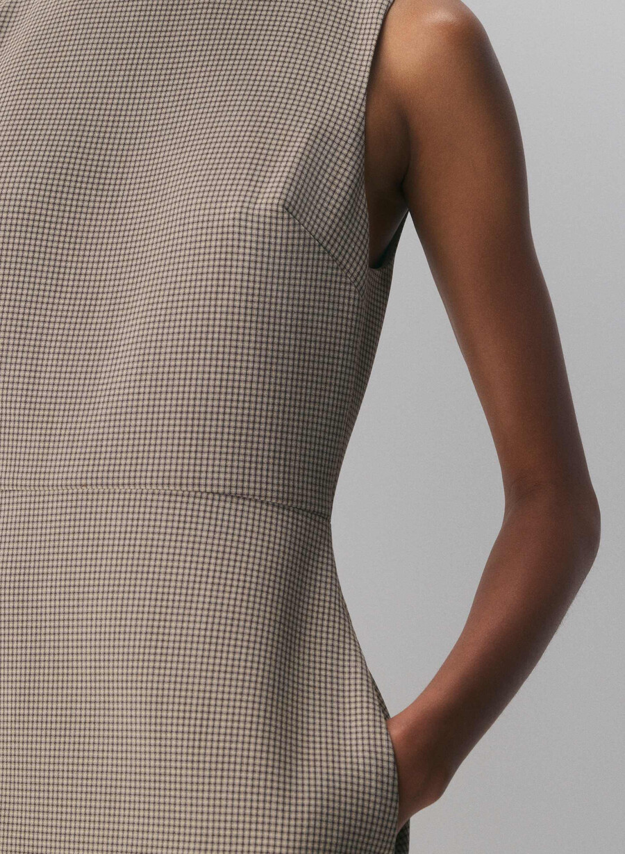 bond-kleid - reessential har check mc brmb