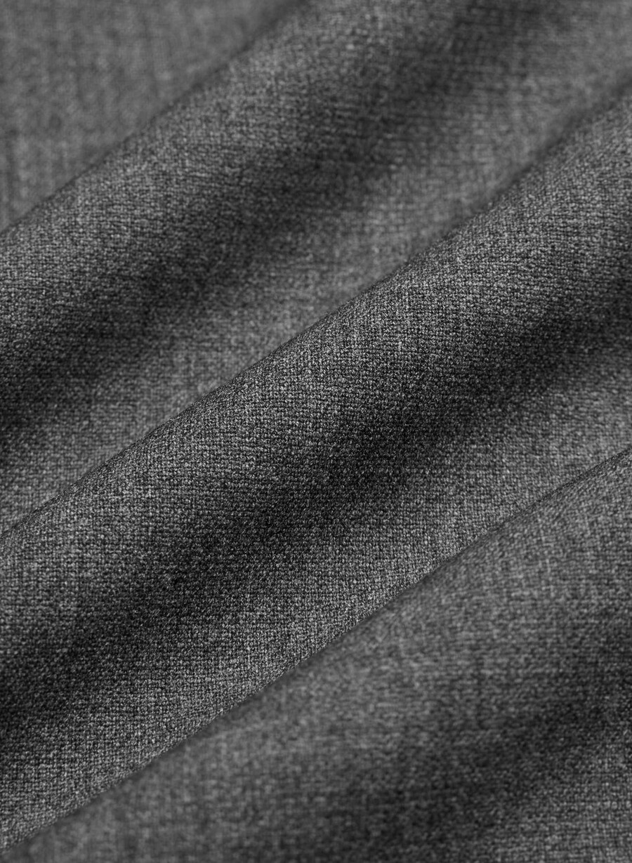 bond-kleid – reessential heather charcoal