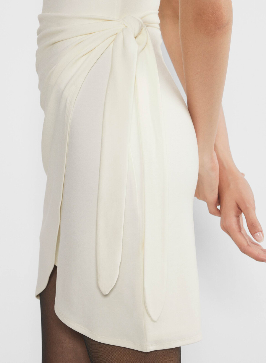 saturn minikleid hellbirbirke