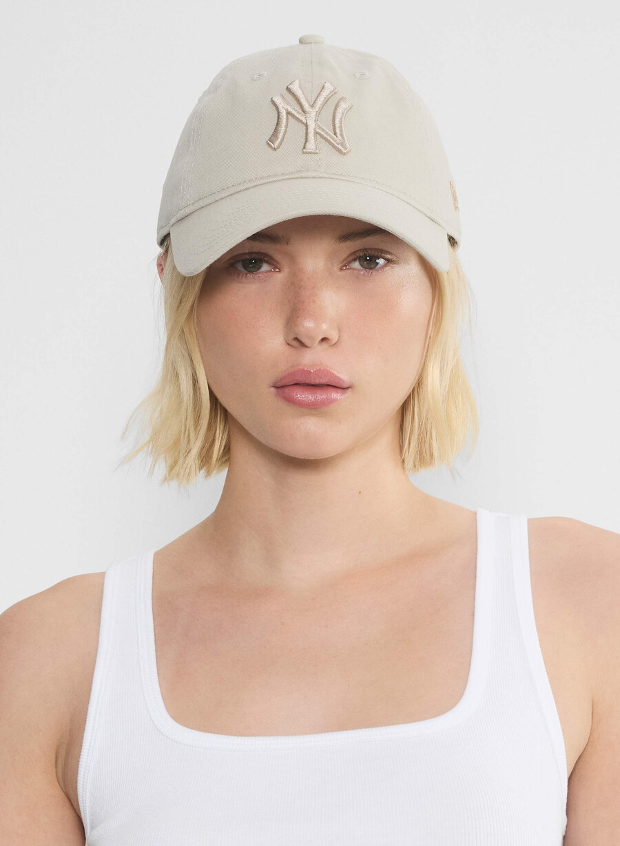 new era new york yankees 9twenty cap washed mt prlmt prl