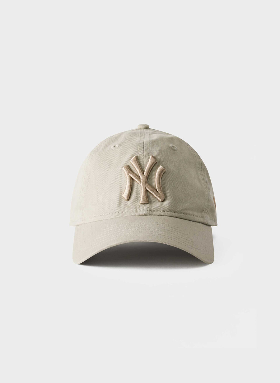 new era new york yankees 9twenty cap washed mt prlmt prl