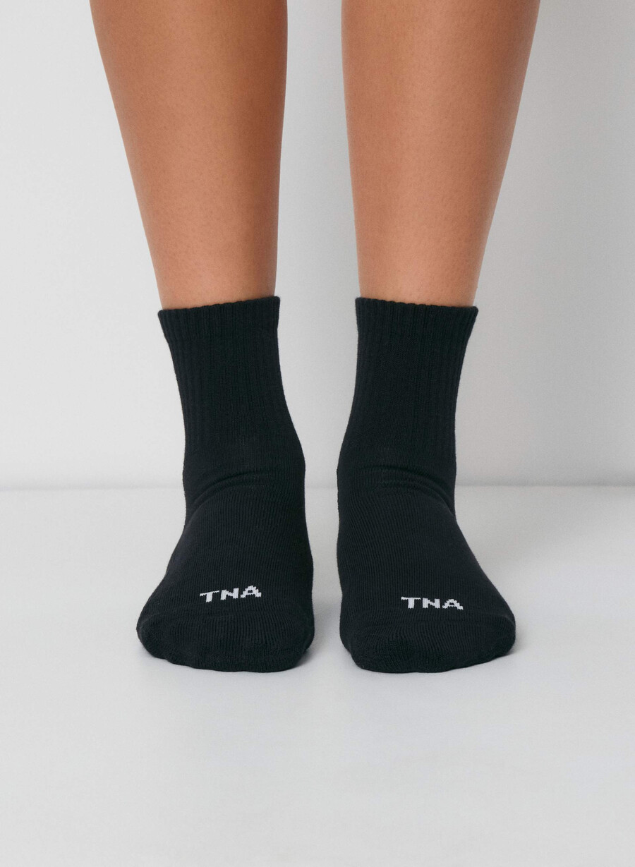 best-ever ankle sock 5er-pack schwarz