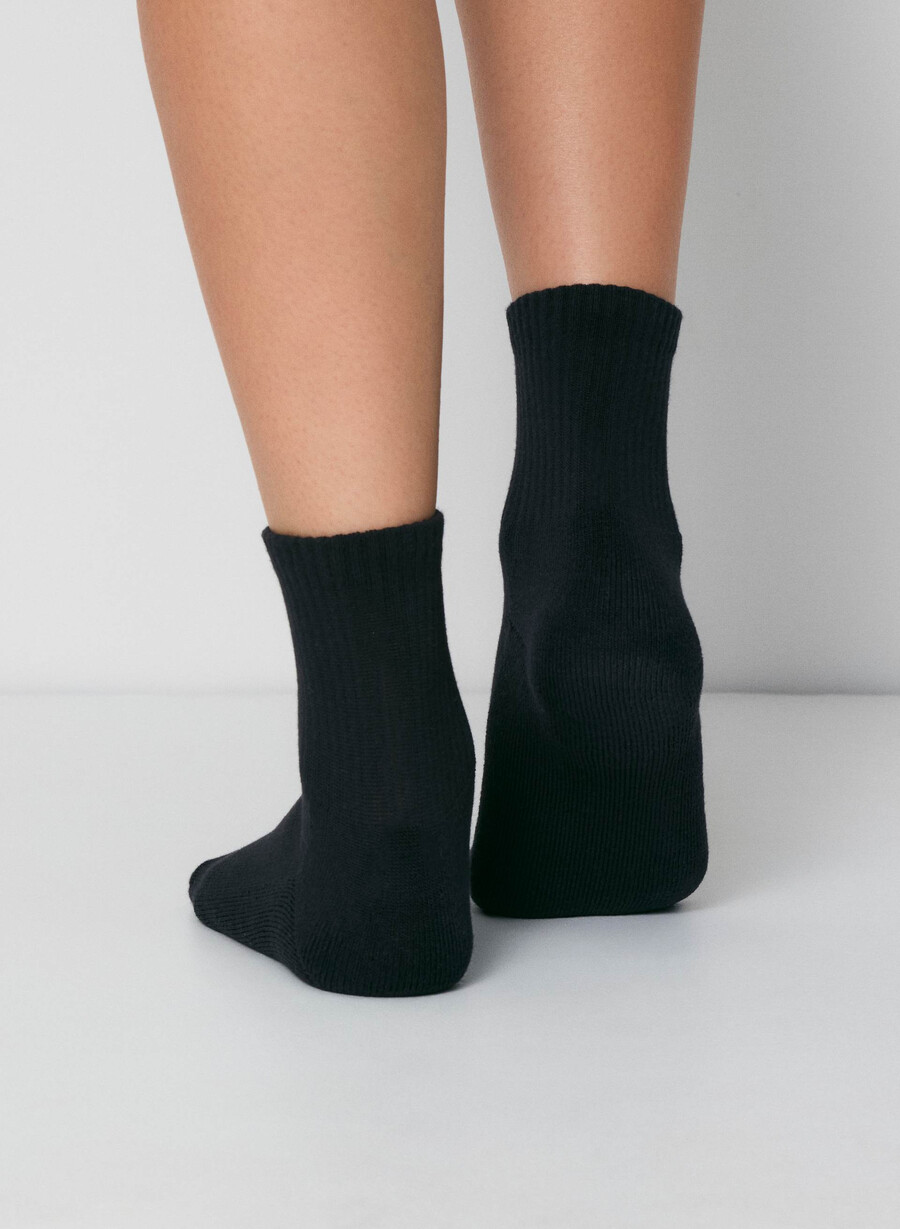 best-ever ankle sock 5er-pack schwarz