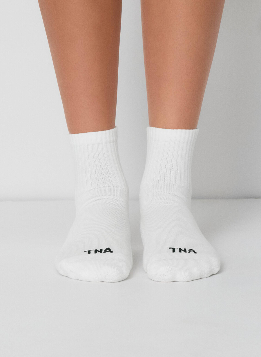 best-ever ankle sock 5er-pack weiss