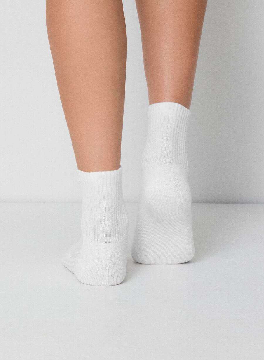 best-ever ankle sock 5er-pack weiss