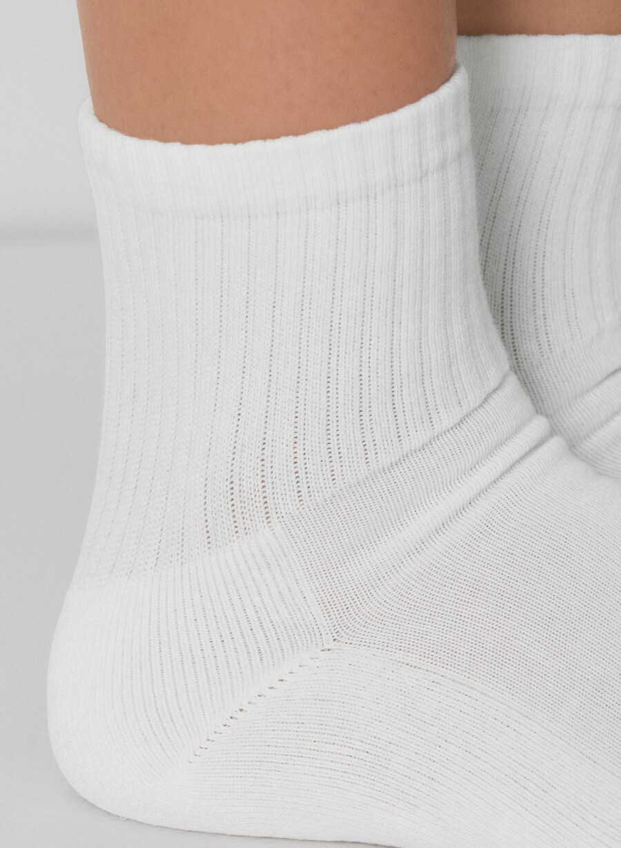 best-ever ankle sock 5er-pack weiss