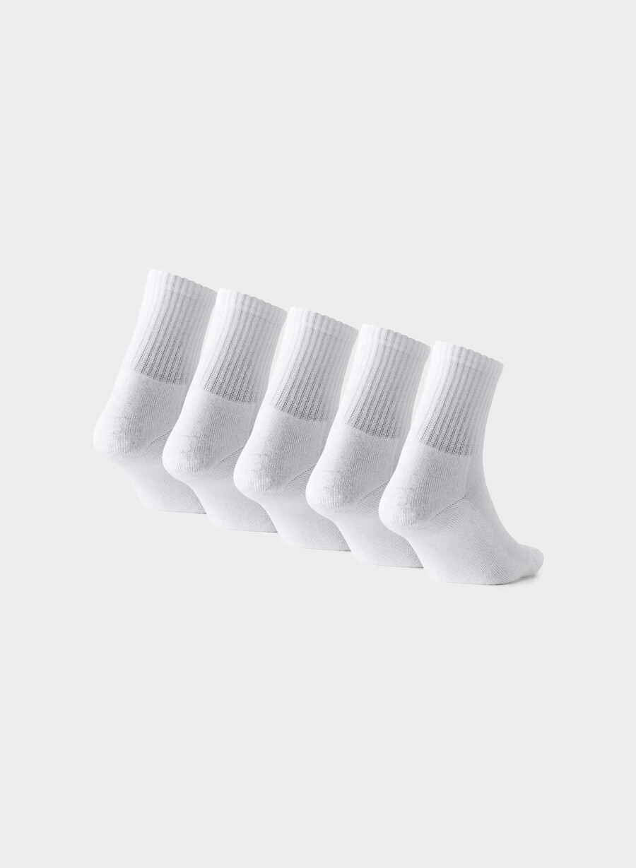 best-ever ankle sock 5er-pack weiss