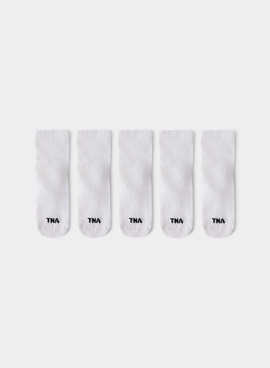 best-ever ankle sock 5er-pack weiss