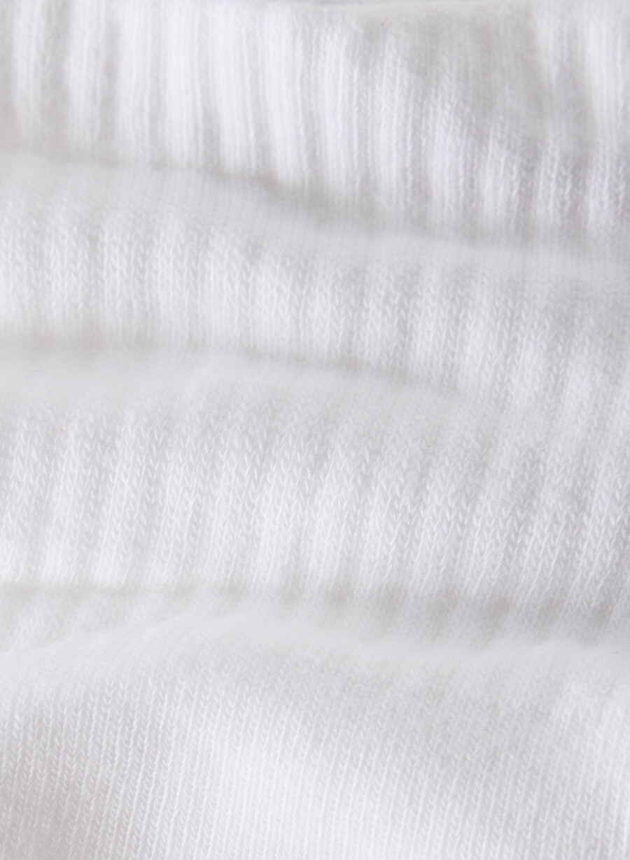 best-ever ankle sock 5er-pack weiss