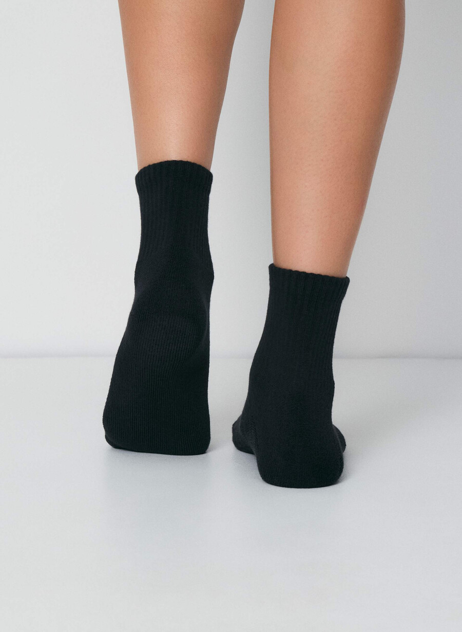 best-ever ankle sock 3er-pack schwarz