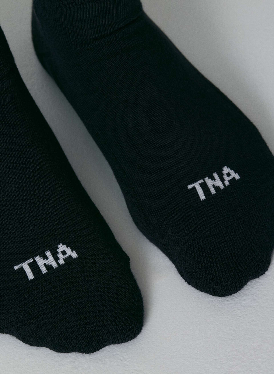 best-ever ankle sock 3er-pack schwarz