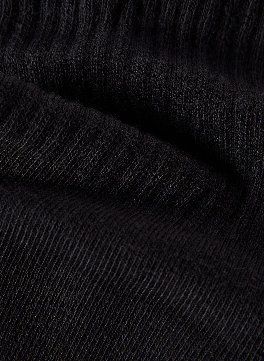 best-ever ankle sock 3er-pack schwarz