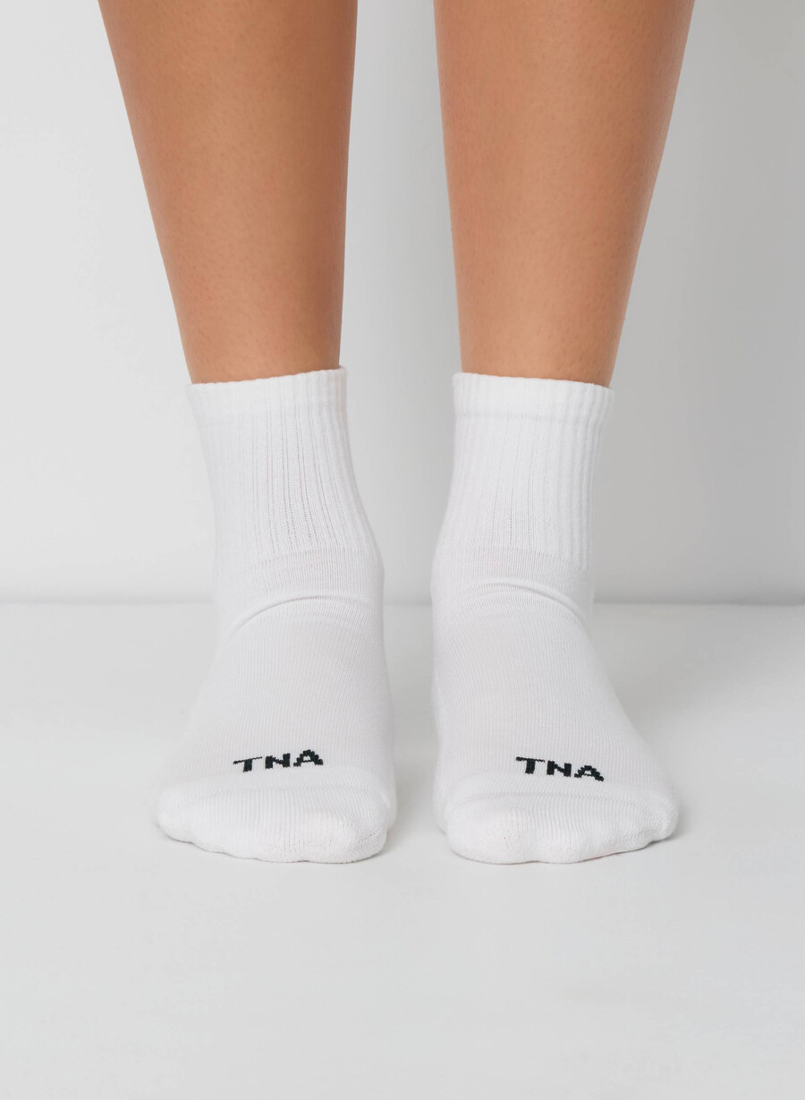 best-ever ankle sock 3er-pack weiss