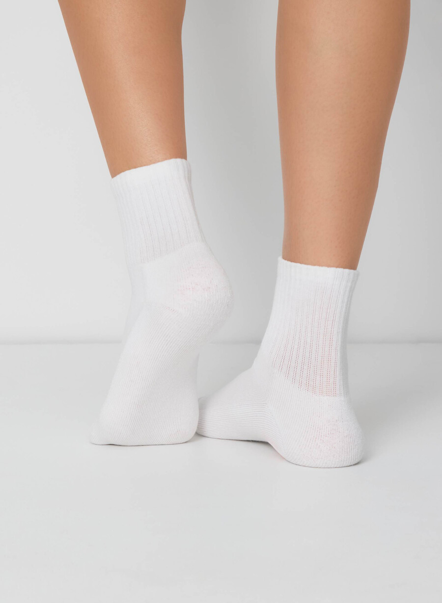 best-ever ankle sock 3er-pack weiss