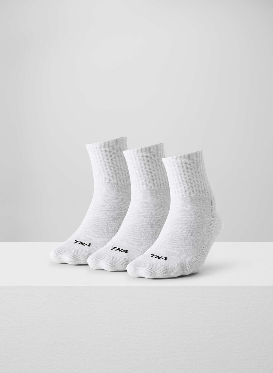 die besten knöchelsocken aller zeiten 3er-pack farbe heidekraut wolkenweiß