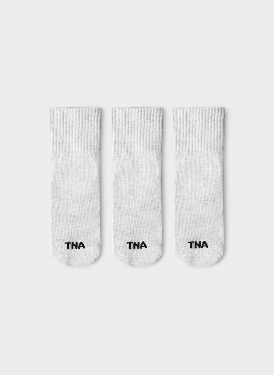 die besten knöchelsocken aller zeiten 3er-pack farbe heidekraut wolkenweiß