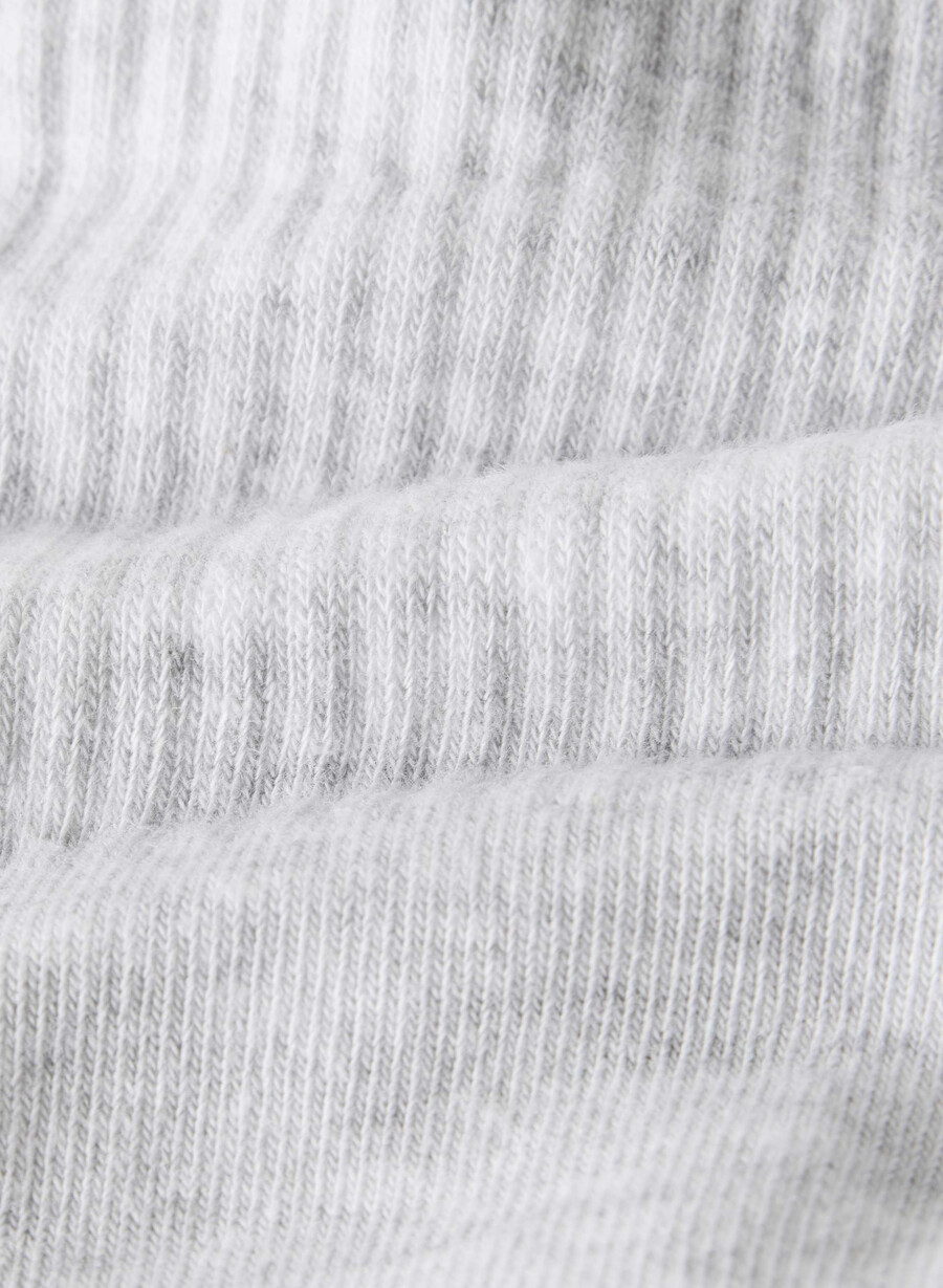 die besten knöchelsocken aller zeiten 3er-pack farbe heidekraut wolkenweiß