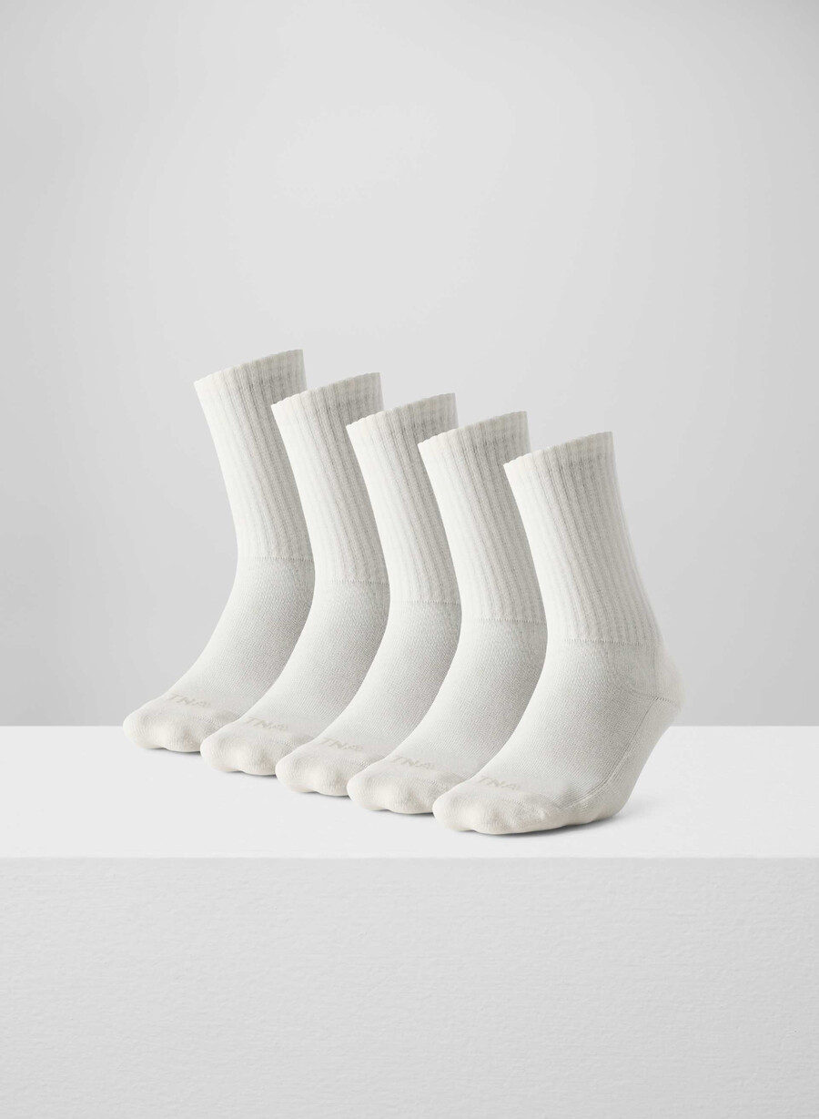 best-ever crew sock 5er-pack hellbirche