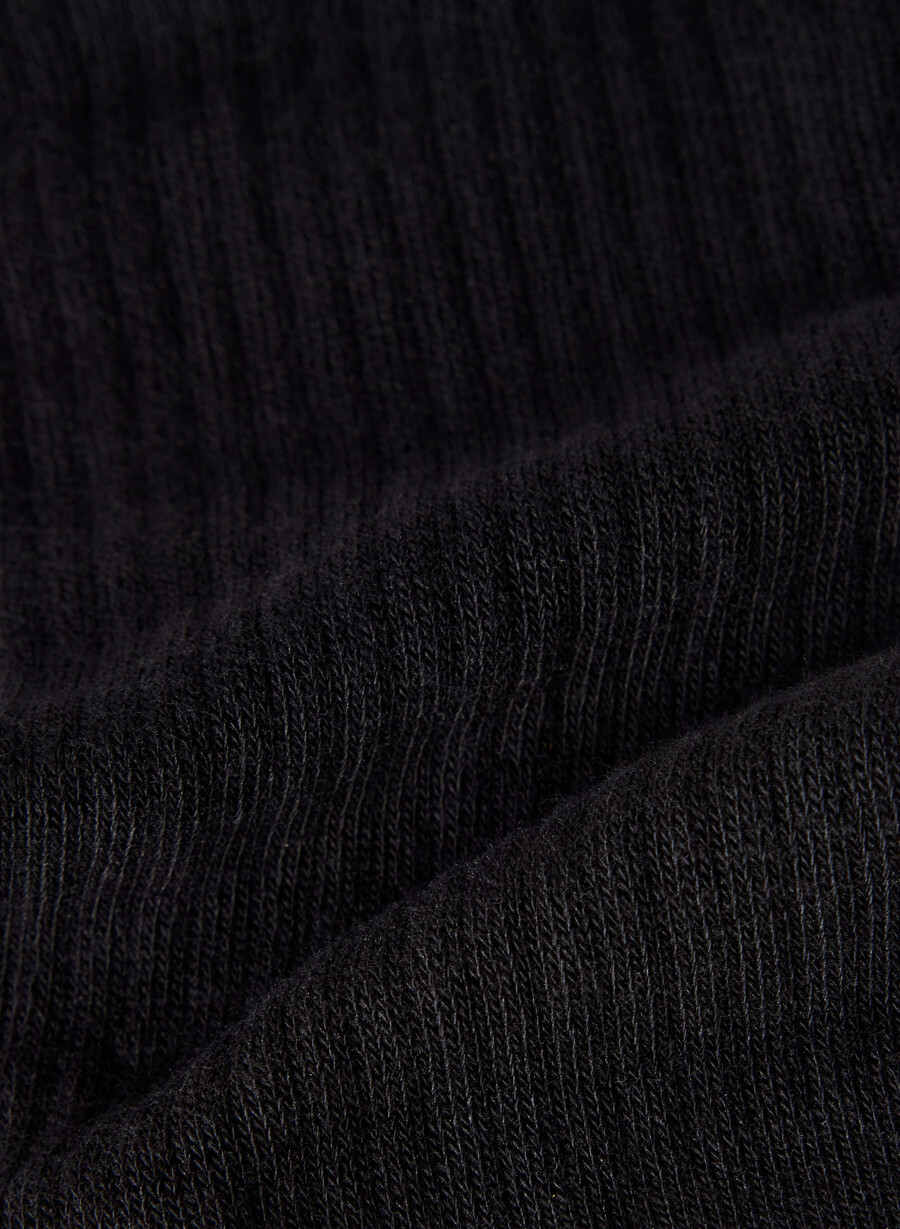 best-ever crew socken 3er-pack schwarz