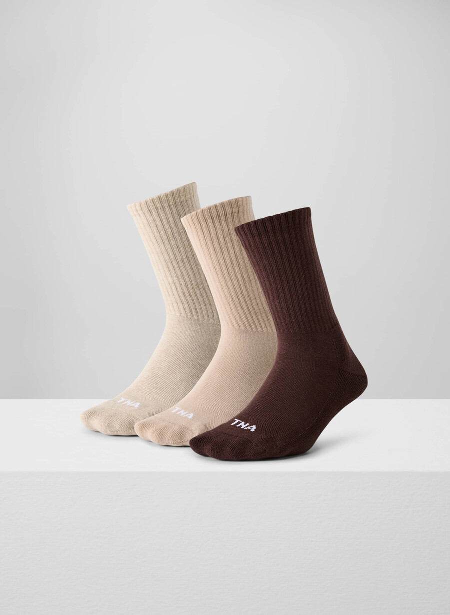 best-ever crew sock 3er-pack ht ecmn bgrc mc br