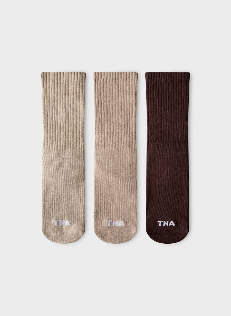 best-ever crew sock 3er-pack ht ecmn bgrc mc br